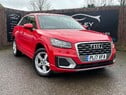 Audi Q2 1.4 Q2 Sport TFSI Semi-Auto 5dr