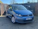 Volkswagen Touran 1.6 Touran SE BlueMotion Technology TDI 5dr