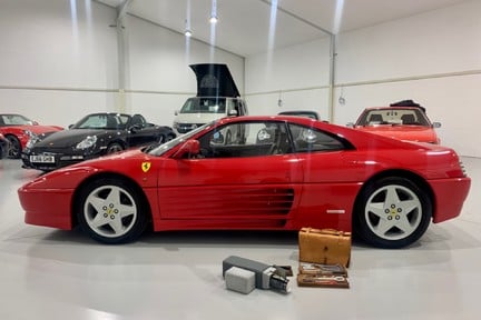 Ferrari 348 TB 2