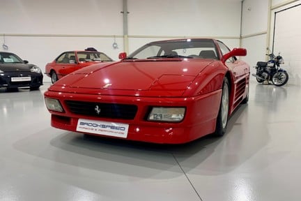 Ferrari 348 TB 7