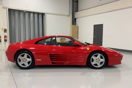Ferrari 348 TB 10