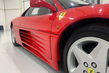 Ferrari 348 TB 8