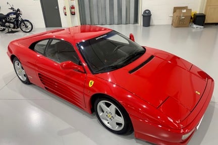 Ferrari 348 TB 27