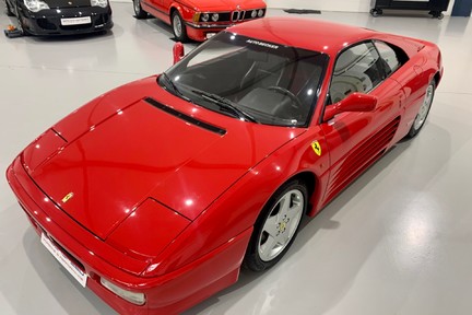 Ferrari 348 TB 29