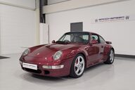 Porsche 911 TURBO 1