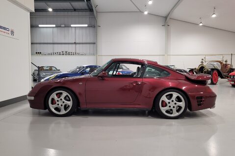 Porsche 911 TURBO 9