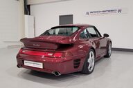 Porsche 911 TURBO 3