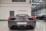 Ferrari 458 ITALIA DCT 4