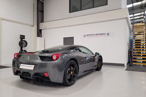 Ferrari 458 ITALIA DCT 7