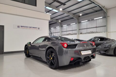Ferrari 458 ITALIA DCT 3