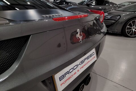 Ferrari 458 ITALIA DCT 23