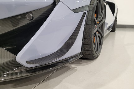 McLaren 570S V8 SSG 40