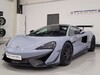 McLaren 570S V8 SSG