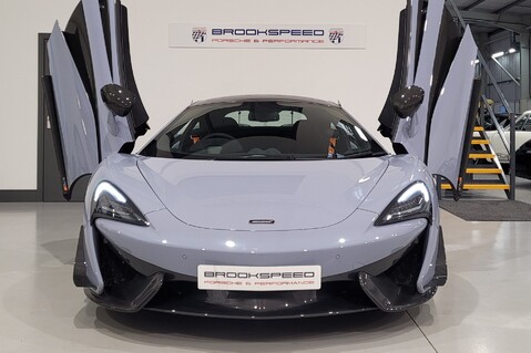 McLaren 570S V8 SSG 10