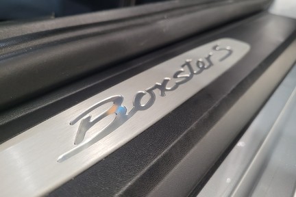 Porsche Boxster 24V S PDK 30