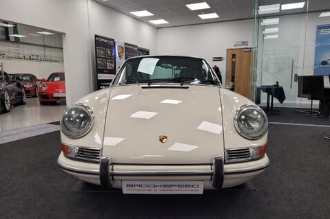Porsche 912 SWB Coupe LHD Technical Data