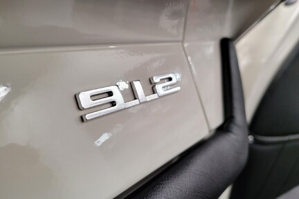 Porsche 912 SWB Coupe LHD 31