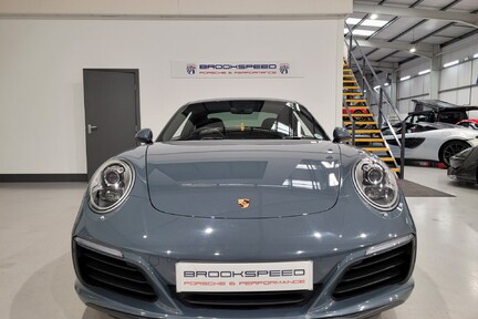 Porsche 911 CARRERA 4 PDK 9