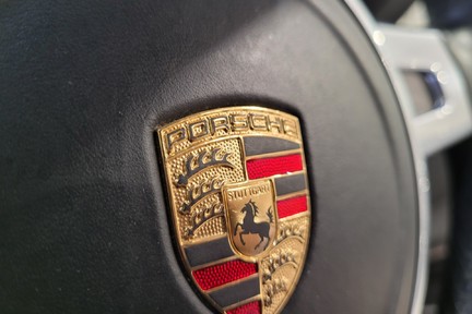 Porsche Cayman GTS 24