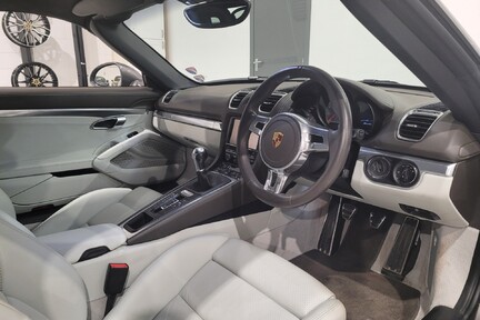 Porsche Boxster 24V S 12