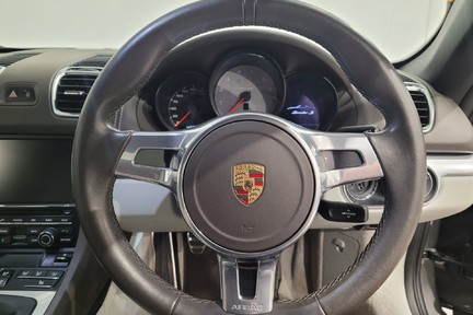 Porsche Boxster 24V S 10