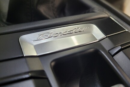 Porsche Boxster 24V S 20