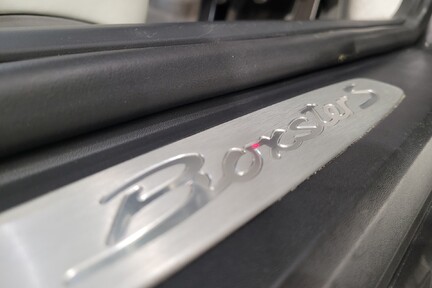 Porsche Boxster 24V S 35