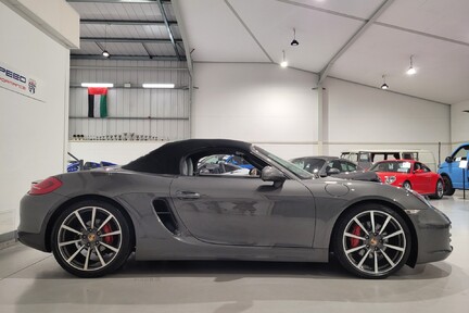 Porsche Boxster 24V S 28