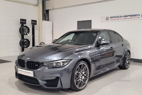 BMW 3 Series M3 COMPETITION PACKAGE