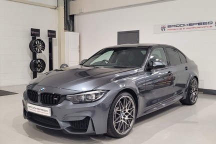 BMW 3 Series M3 COMPETITION PACKAGE 1