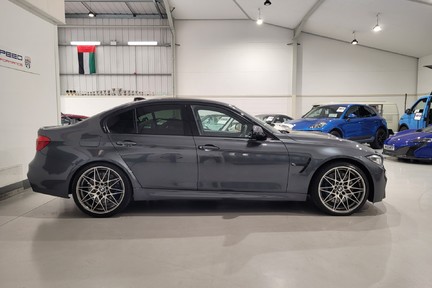 BMW 3 Series M3 COMPETITION PACKAGE 2