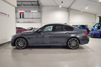 BMW 3 Series M3 COMPETITION PACKAGE 8