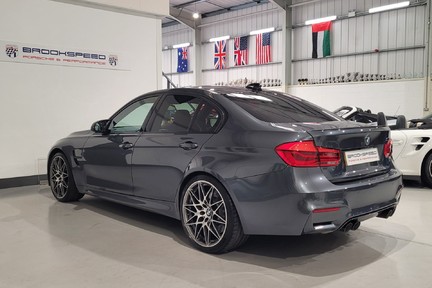 BMW 3 Series M3 COMPETITION PACKAGE 3