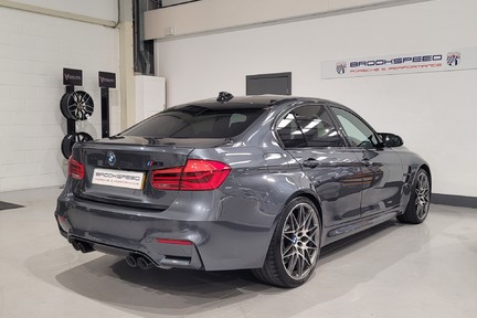 BMW 3 Series M3 COMPETITION PACKAGE 7