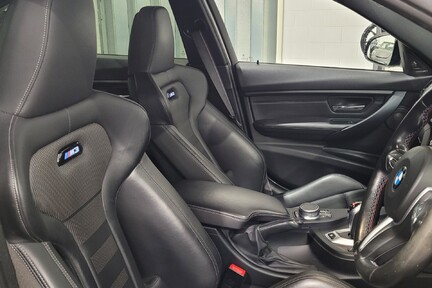BMW 3 Series M3 COMPETITION PACKAGE 15