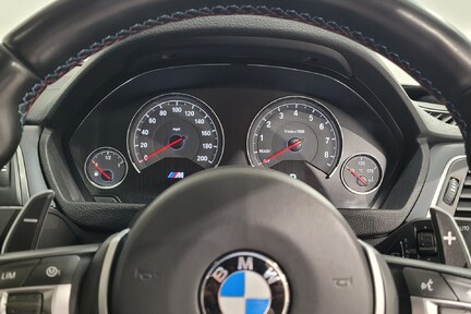 BMW 3 Series M3 COMPETITION PACKAGE 10