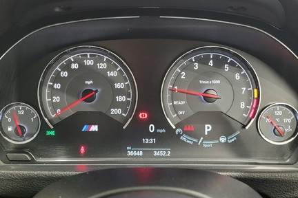 BMW 3 Series M3 COMPETITION PACKAGE 12
