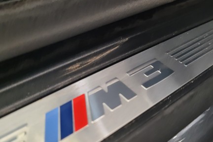 BMW 3 Series M3 COMPETITION PACKAGE 33