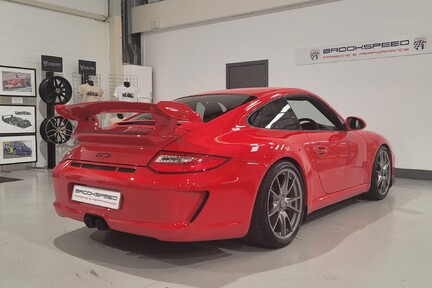 Porsche 911 GT3 7