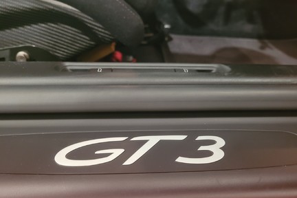 Porsche 911 GT3 22