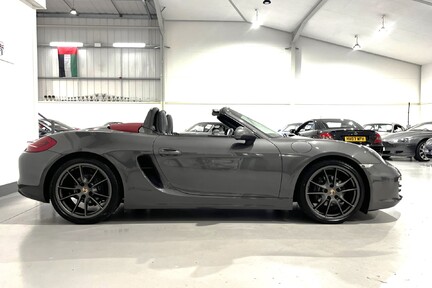Porsche Boxster 24V PDK 2