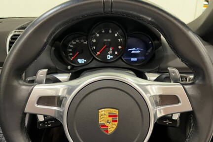 Porsche Boxster 24V PDK 11