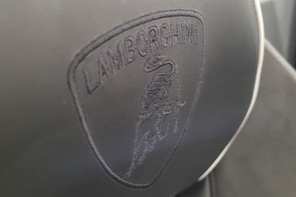 Lamborghini Huracan 5.2 V10 LP640-4 EVO Spyder 27