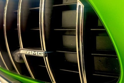 Mercedes-Benz G Series AMG GT R PREMIUM 49