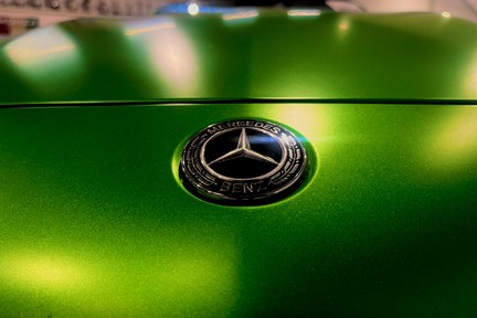Mercedes-Benz G Series AMG GT R PREMIUM 50