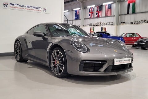 Porsche 911 CARRERA S PDK 6