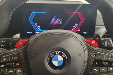 BMW M3 3.0 Bi Turbo Competition M Touring Steptronic xDrive Euro6 (s/s) 5dr 10