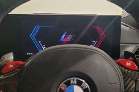 BMW M3 3.0 Bi Turbo Competition M Touring Steptronic xDrive Euro6 (s/s) 5dr 11