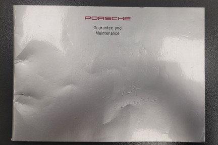Porsche 993 CARRERA 34