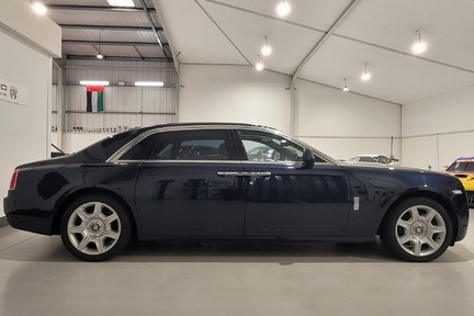 Rolls-Royce Ghost V12 EWB 2